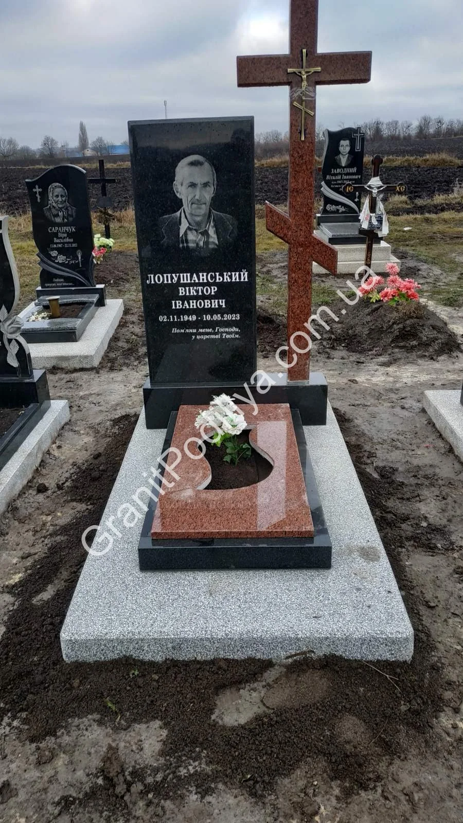 Європейський пам'ятник - Кам'янець-Подільський | GranitPodillya